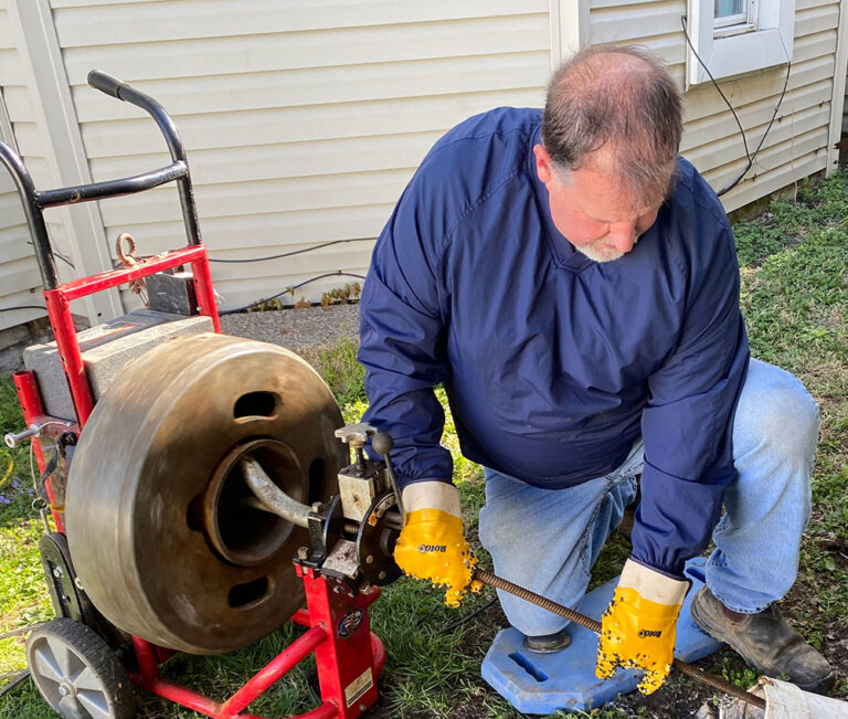 Drain Cleaning Services Near Me Central Drain Service